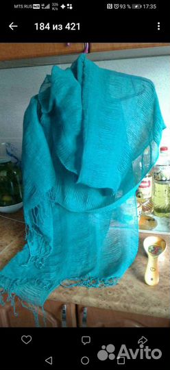 Новый палантин