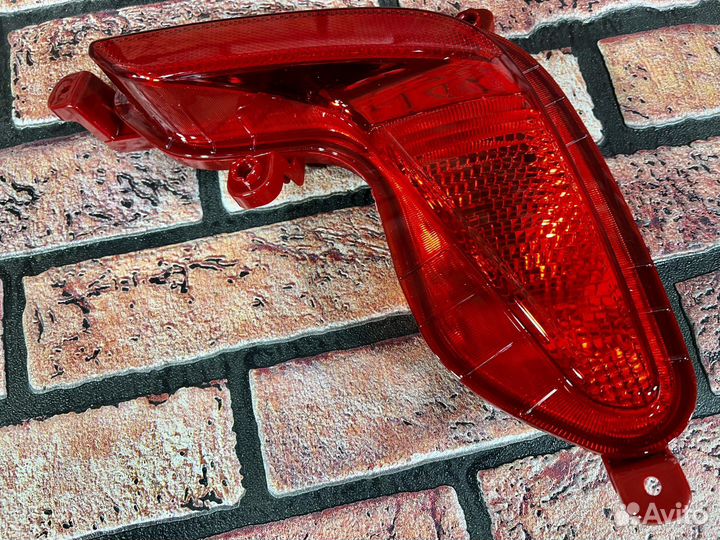 Фонарь птф задний правый Kia Rio 4 2017-2020
