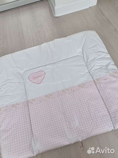 Пеленальный матрас