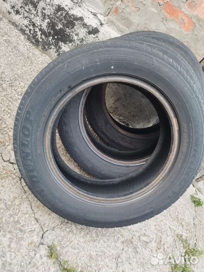 Dunlop SP Touring T1 195/65 R15 88H