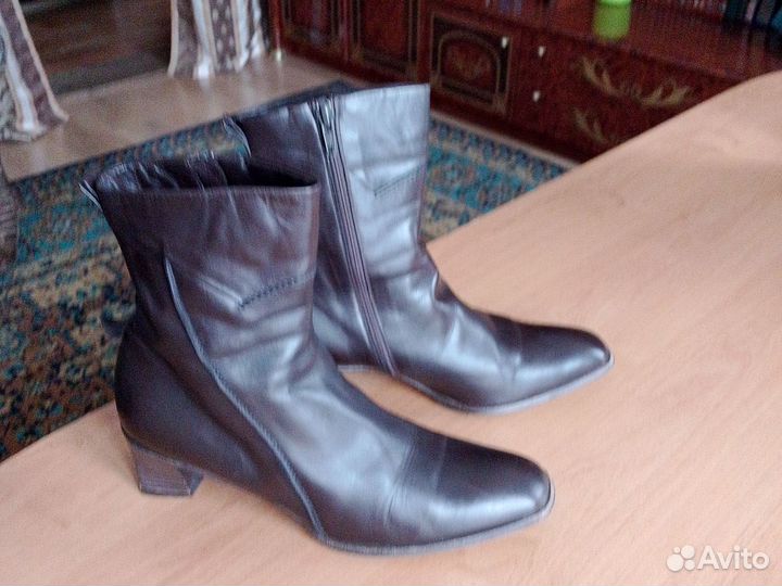 Полусапоги женские демисезонные 38 размера