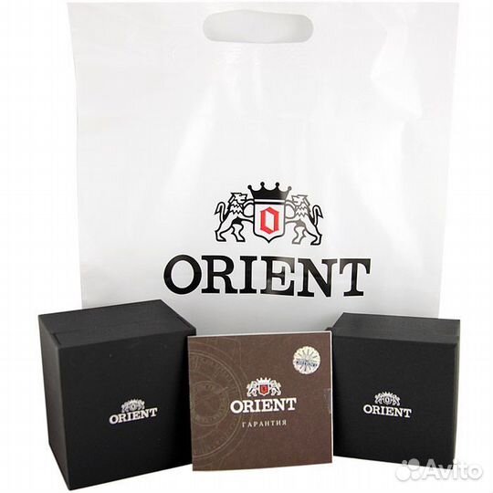 Часы Мужские Orient RA-AC0F07S10B