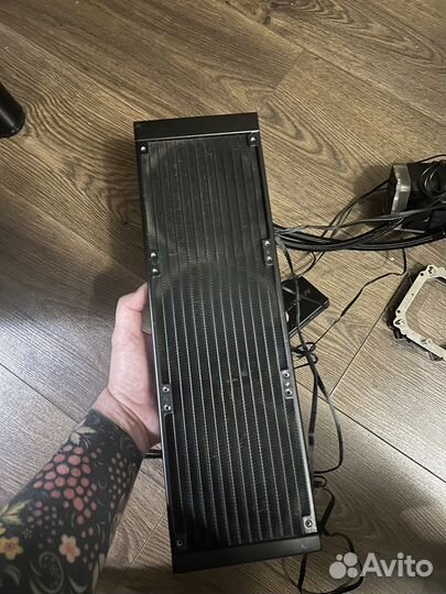 Сво/сжо Cougar helox 360