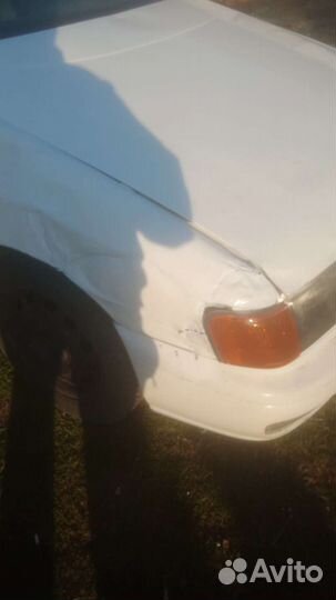 Ford Scorpio 2.0 МТ, 1987, 282 200 км