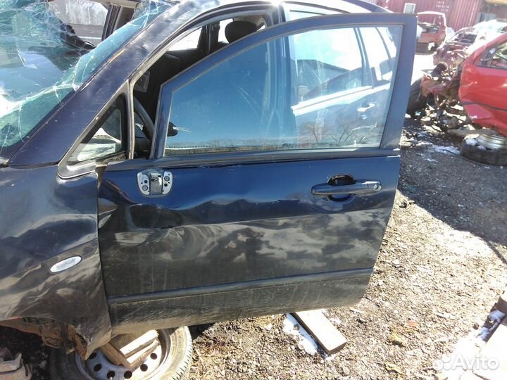 Дверь передняя левая Suzuki Liana лиана