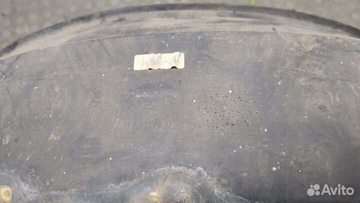 Защита арок (подкрылок) левая передняя Jaguar X-type