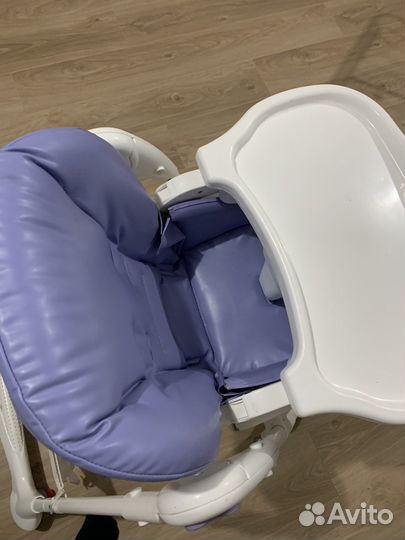 Стульчик для кормления brevi b-run