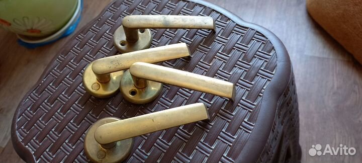 Ручки дверные