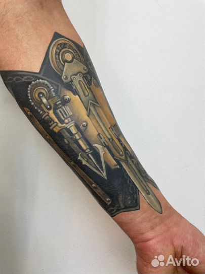 Татуировка