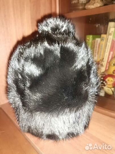 Шапка женская