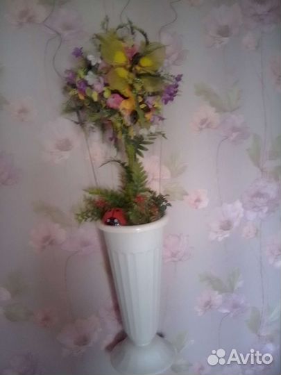 Декоративное дерево, топиарий