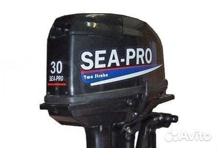 Лодочный мотор Sea-PRO T30/T30E