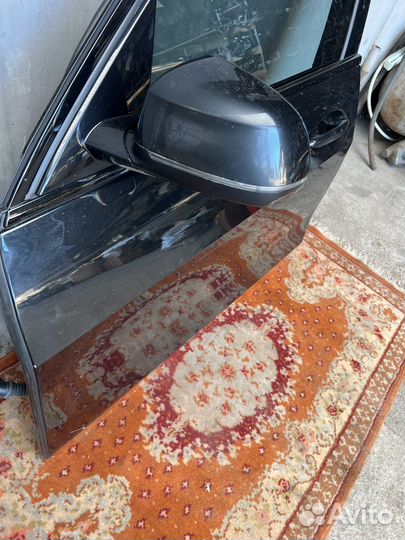 Передняя левая дверь bmw x5 g05