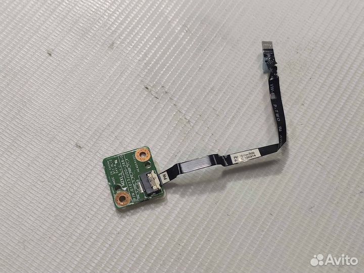 Кнопки питания для HP G62-a60er