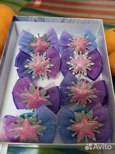 Бантики ручной работы