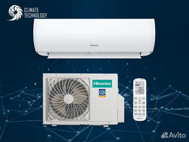 Кондиционер в квартиру