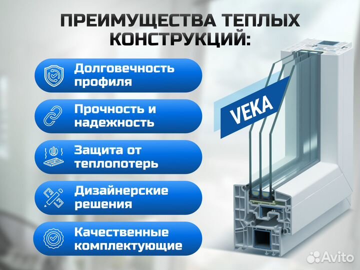 Балконы и лоджии