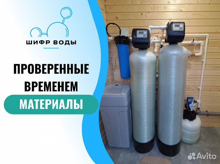 Фильтр для воды