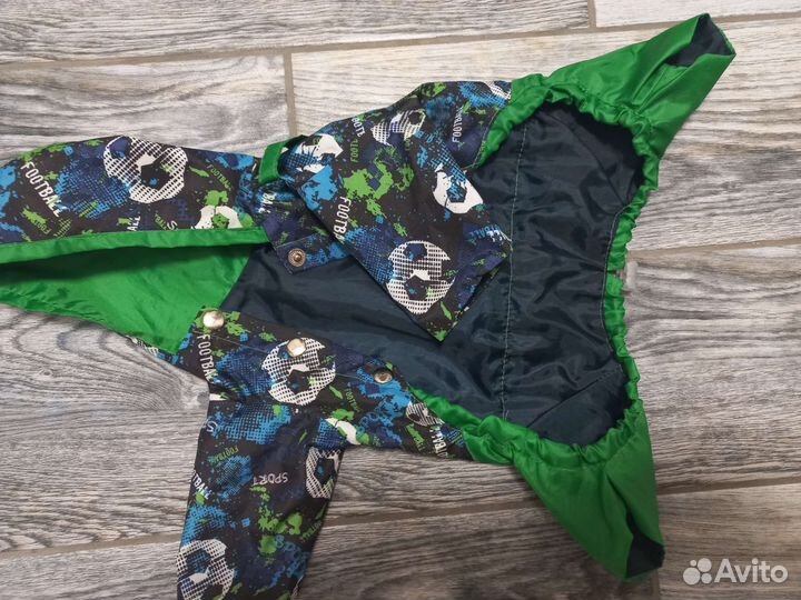 Комбинезон для маленькой собаки