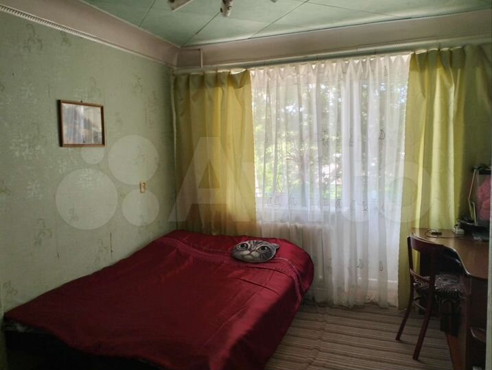 2-к. квартира, 38 м², 2/5 эт.