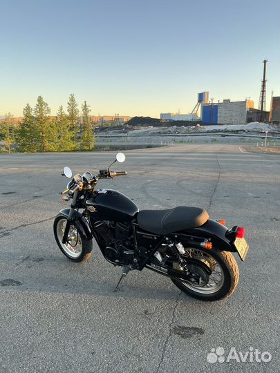 Honda VRX400