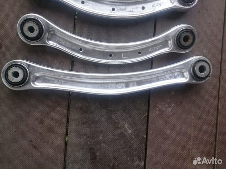 Рычаги задней подвески Volkswagen Touareg 7L