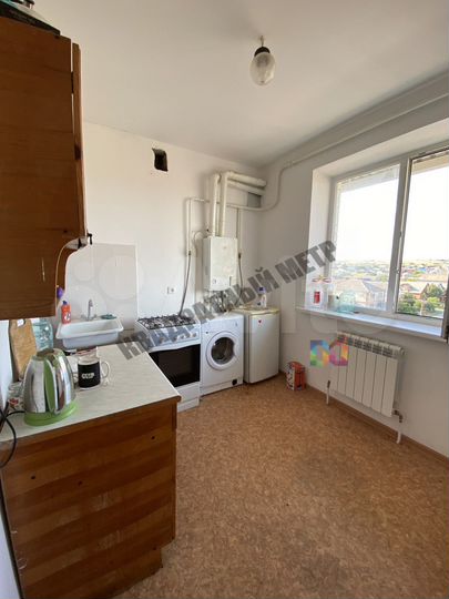 1-к. квартира, 35,1 м², 5/5 эт.