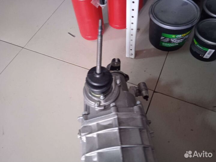 Коробка кпп 21214