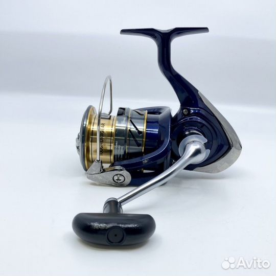 Катушка daiwa 20 crest LT 5000-CXH