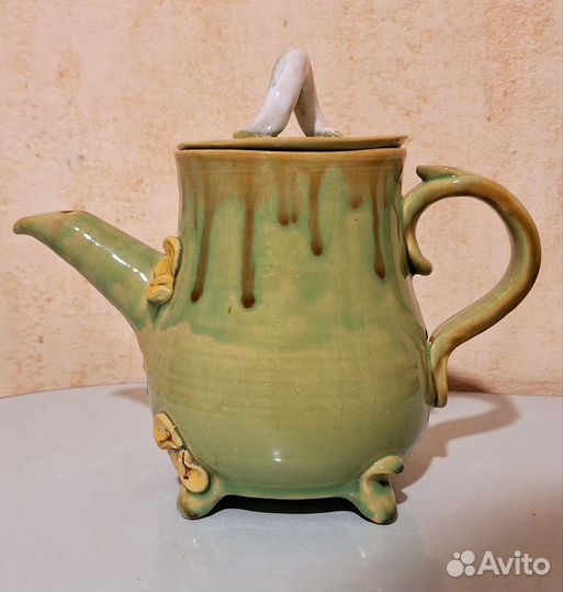 Чайник заварочный керамический