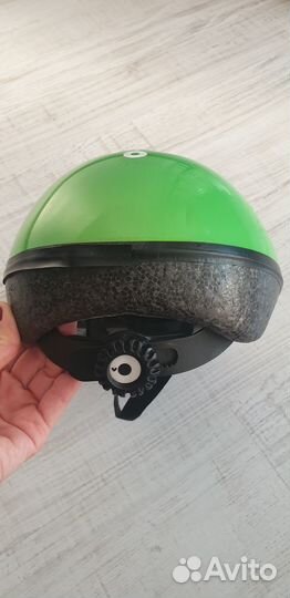 Детский шлем защитный Декатлон размер 48-52см