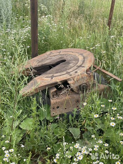 Седло для тягача