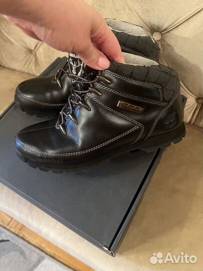 Ботинки timberland