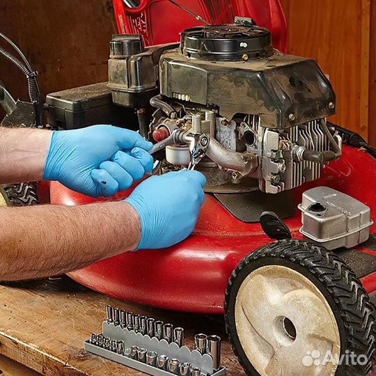 Ремонт бензо инструмента, бензогенераторов