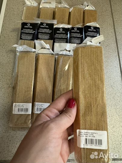 Сменные файлы для маникюра/педикюра 100 и 240 гр