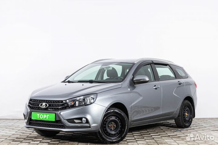 LADA Vesta 1.6 МТ, 2019, 57 700 км