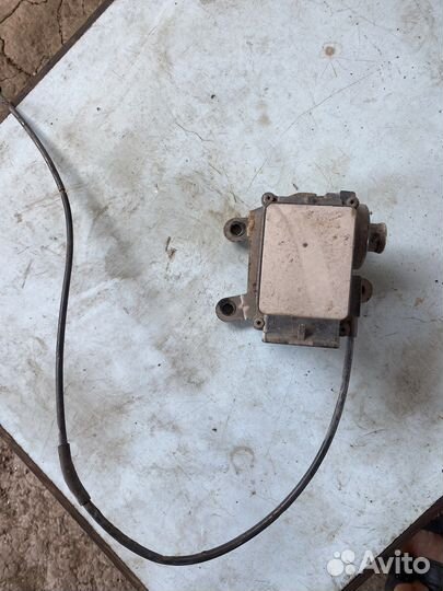 Мотор привода круиз контроля Ford Focus 1998-2005