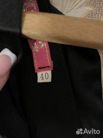 Платье на девочку 40 размер