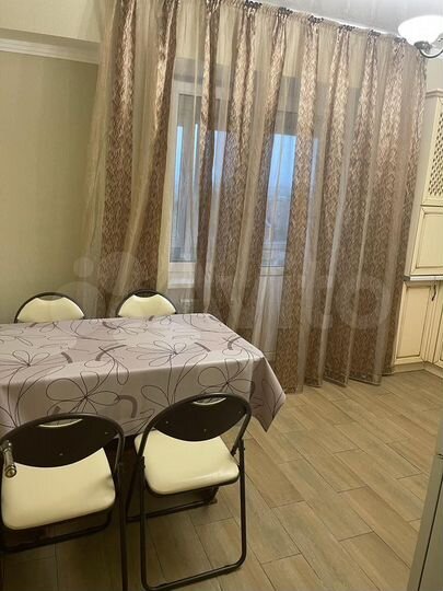 2-к. квартира, 55 м², 6/9 эт.