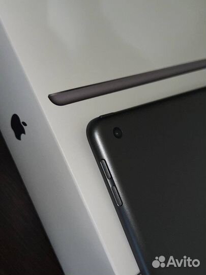 iPad 8 поколения