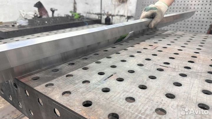 Сварочный стол 3D любые размеры с доставкой