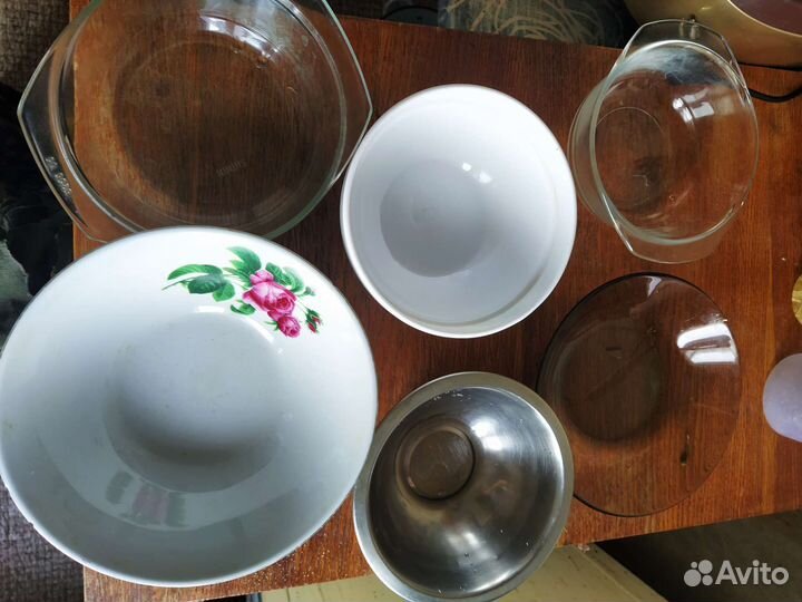 Набор столовой посуды