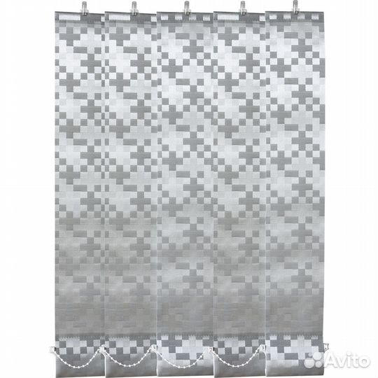 Вертикальные жалюзи офисные