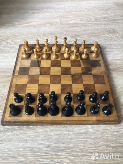 Шахматы 3 комплекта СССР цена за все