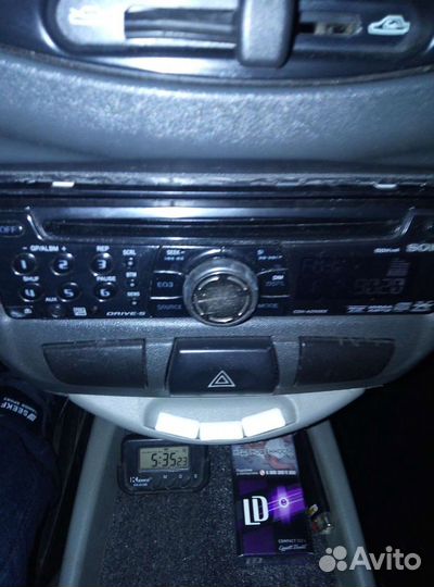 Авто магнитола sony