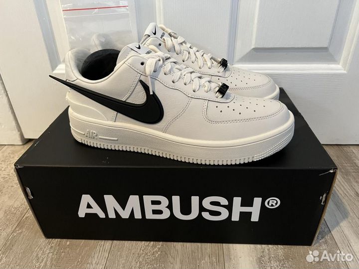 Кроссовки Ambush x Nike Air Force 1 (Арт.87645)