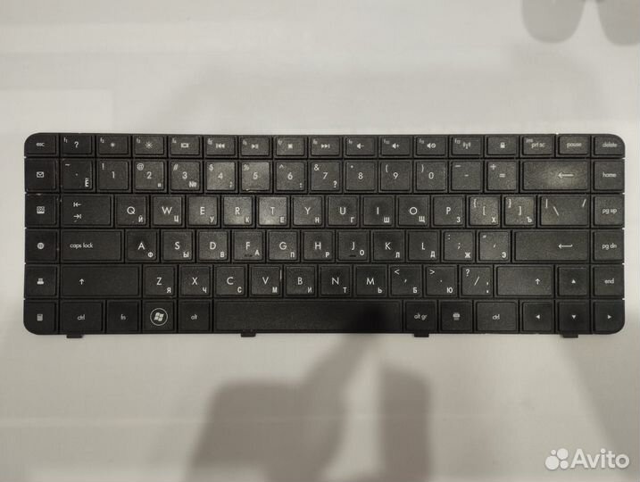 Клавиатура для ноутбука HP Compaq G62