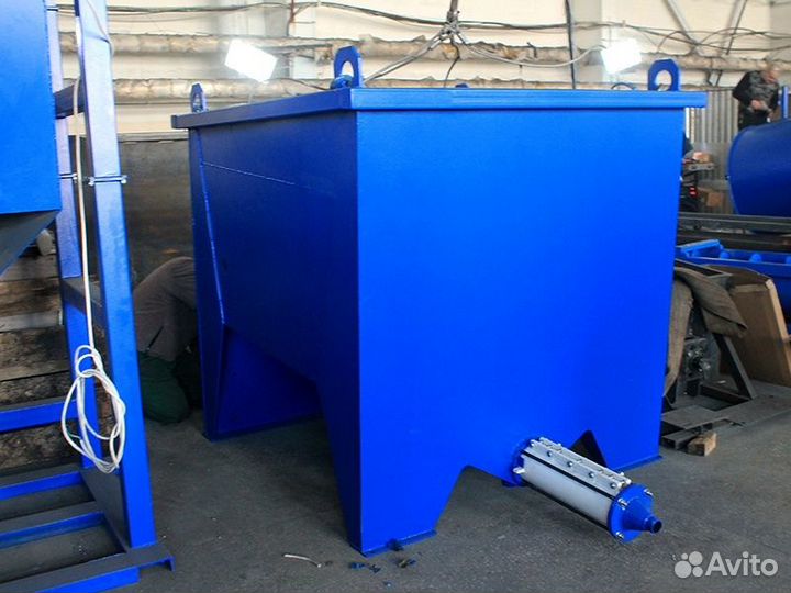 Героторный насос гн 1500