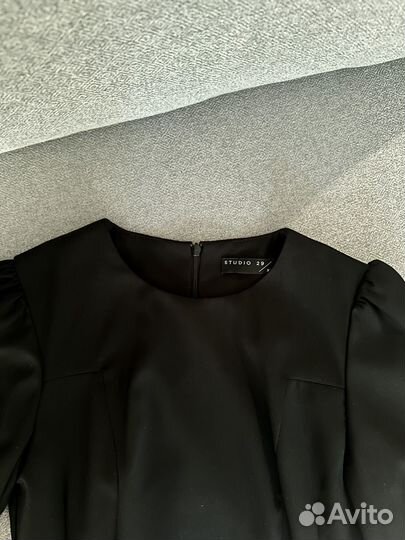 Платье черное studio 29