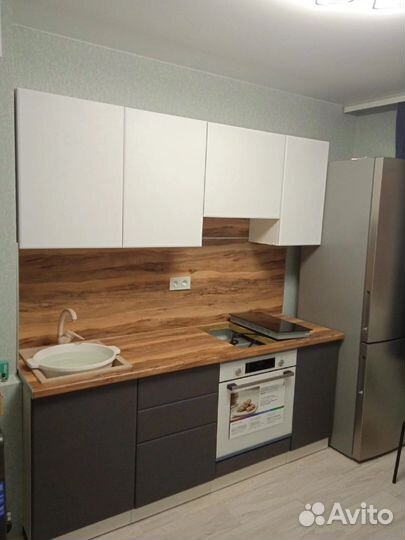 Кухня прямая